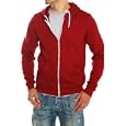 American Apparel Flex Fleece Zip Hoody