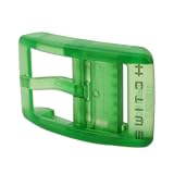 Switch Belts Electric Green Interchangeable Green Belt Buckle