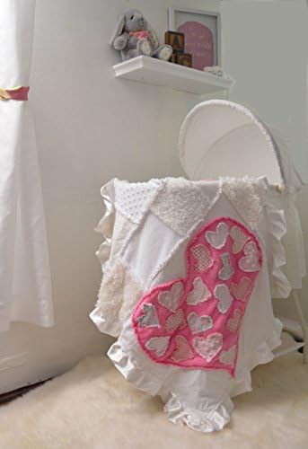 Be My Valentine Baby Quilt