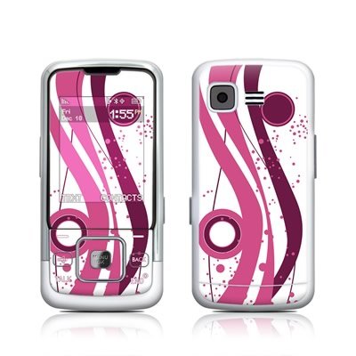 Fantasy Pink Design Protective Skin Decal Sticker for Samsung SPH M330 (Sprint) Cell Phone
