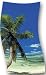 Beach Towel Palm Tree 30'x 60'