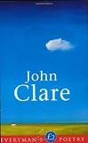 John Clare (Everyman Poetry)