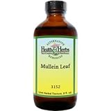 Alternative Health & Herbs Remedies Mullein Leaf 8 Ounce Bottle 41ZkX%2BB3XdL. SL160 Alternative Health & Herbs Remedies Mullein Leaf 8 Ounce Bottle