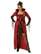 Plus Size Devil Costume Sexy Red Devil High Quality Theatre Costumes