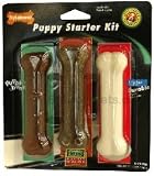 Puppy Starter Kit - 3 Regular Size Bones (4.5)