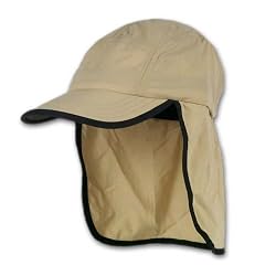 Sol Tech Eclipse Outdoor Adventure SolarWeave Nylon Hat