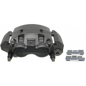 Raybestos FRC11431 Premium Remanufactured Brake Caliper