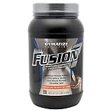 Dymatize Elite Fusion Chocolate Peanut Butter -- 2.91 lbs