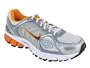 Nike Women's NIKE AIR ZOOM VOMERO+ 3 WOMEN'S RUNNING SHOES 6.5 (WHT/ANTHRCT/MET GREY/MNDRN OR)