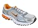 Nike Air Zoom Vomero+ 3 White/Silver/Blue Womens Running Shoes 318595-101