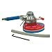 Hutchins 2001 High Torque Low-Speed Bondo Eliminator Rotary Air Sander