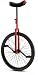 Torker Unistar CX Unicycle – 24″, Red