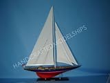 Review Handcrafted Model Ships  / Endeavour 35