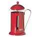 La Cafetière 8-Cup Coffeemaker- Red 