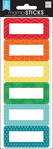 me & my BIG ideas Tiny Prints, White Label