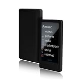 Incipio Zune HD dermaSHOT Silicone Case (Black)