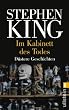 Im Kabinett des Todes: D�stere Geschichten