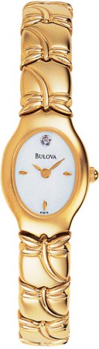 Bulova Watches, Bulova Women's Watch 97S75  , Womens Watches, Womens Bulova Watches
