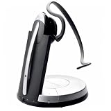JABRA GN9350e - Headset ( convertible ) - wireless - DECT