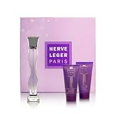 Herve Leger by Herve Leger for Women 3 Piece Set Includes: 1.7 oz Eau de Parfum Spray + 1.7 oz Perfumed Body Lotion + 1.7 oz Perfumed Bath and Shower Gel