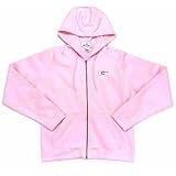Georgia Bulldogs NCAA Hoody Full Zip Hooded Sweatshirt For Women (Pink)