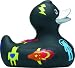 Present Time BUD Big Duck Rockets & Robots