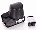 AST Ever Ready Camera Case Bag + Strap for Samsung NX1000 with 20-50mm Lens - Black (Please check your camera modle to make sure the item fits for you before ordering)