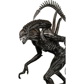 ALIEN VS PREDATOR REQUIEM - SERIES 1 7" Alien Warrior FIGURE