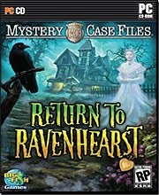 Mystery Case Files Return to Ravenhearst