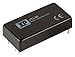 XP POWER JTL6024D12 Isolated Board Mount DC/DC Converter, 2 Output, 60 W, 12 V, 2.5 A, -12 V, 2.5 A