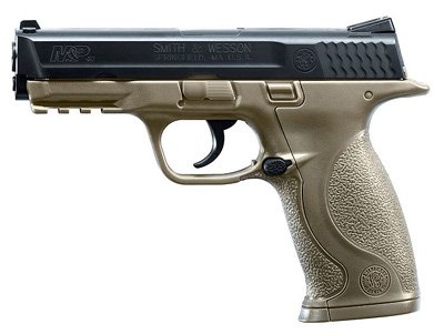 S&W M&P-Dark Earth Brown .177 BB