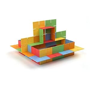 Dado Squares Building Set