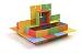 Dado Squares Building Set