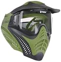 V-Force Pro-Vantage Field Single Paintball Goggles - Green