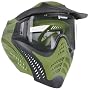 V-Force Pro-Vantage Field Single Paintball Goggles - Green