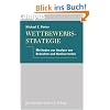 Wettbewerbsstrategie: Methoden zur Analyse von Branchen und Konkurrenten