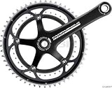 Campagnolo Veloce UT 10sp cranks*, 39/53t 172.5mm - blk