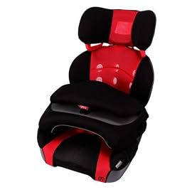 エールベベ サラット3ステップ2 レッド AM254