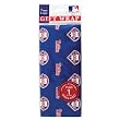 Philadelphia Phillies MLB Flat Gift Wrap (20x30 Sheets) by Pro Specialties Group