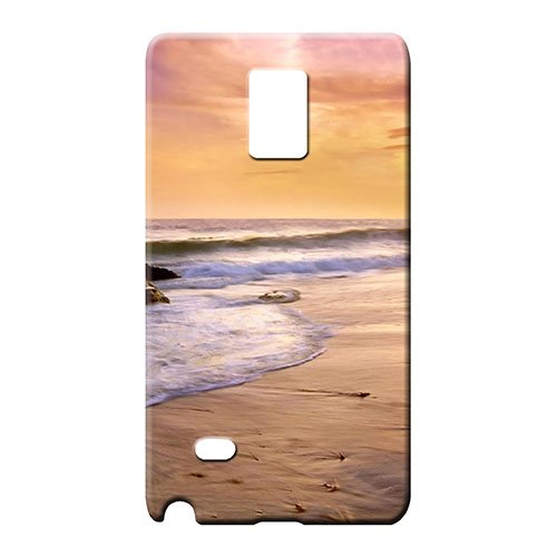 samsung note4 Durability Specially Durable phone Cases phone back shell zuma beach california