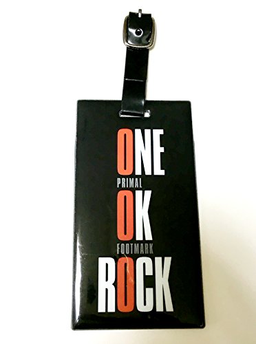 ONE OK ROCK　FC限定ネームタグ　パスケース/PRIMAL FOOTMARK 2016　特典/ワンオクロック