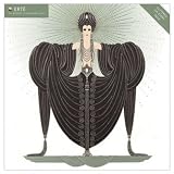 Art Calendars: Erte - 12 Month Mini - 7.0'x6.0'