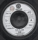 GLAD ALL OVER 7" (45) UK VERTIGO 1975