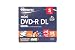Memorex Mini DVD-R DL, 2,6 GB, 4x, Jewel Case VE=