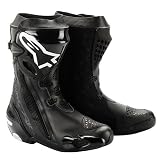 Alpinestars Supertech R Vented Boots 2012