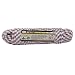 IIT 48760 100 Foot x 1/2 Inch Diamond Braid Poly Rope - White
