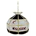 NHL Phoenix Coyotes Stained Glass 16 Inch Tiffany Lamp