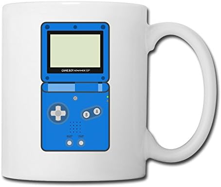 VINTAGE GAME BOY Juice Mugs Humor