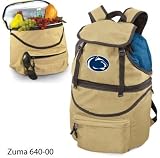 Pennsylvania State University Zuma Picnic Backpack - Beige Embroidered