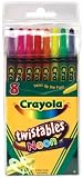 Crayola Twistable Crayons - Neon Colors